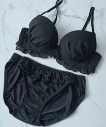 Dolce Fiora（ドルチェフィオラ）の「モールドレースブラジャー＆ショーツセット（ブラ&ショーツ）」