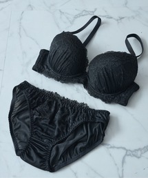 fairy（フェアリー）の「モールドレースブラジャー＆ショーツセット（ブラ&ショーツ）」