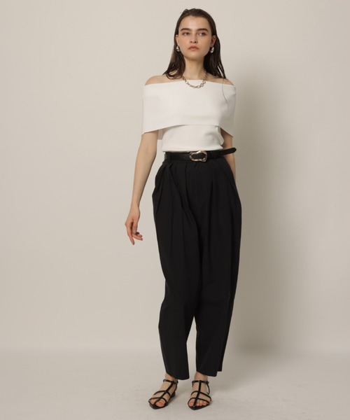CADUNE（カデュネ）の「ドライタッチバルーンパンツ（その他