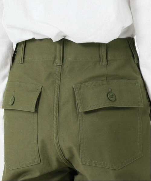 JOURNAL STANDARD relume(ジャーナルスタンダード レリューム)の「《WEB限定追加9》ベイカーパンツ(カーゴパンツ・レディース・ベージュ/カーキ・36/38/40/34)」の11枚目の写真