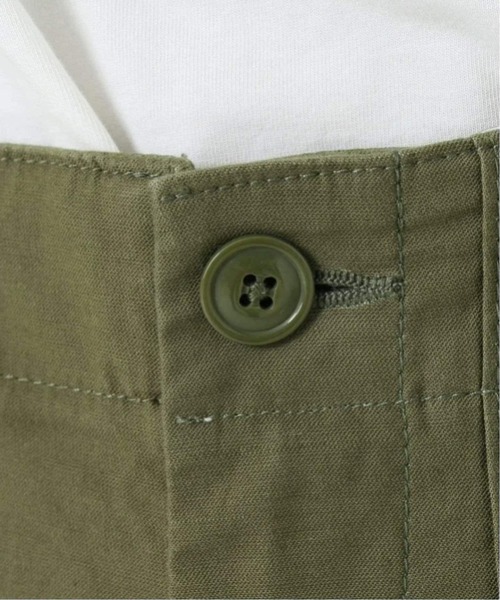 JOURNAL STANDARD relume(ジャーナルスタンダード レリューム)の「《WEB限定追加9》ベイカーパンツ(カーゴパンツ・レディース・ベージュ/カーキ・36/38/40/34)」の5枚目の写真