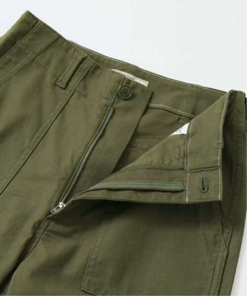 JOURNAL STANDARD relume(ジャーナルスタンダード レリューム)の「《WEB限定追加9》ベイカーパンツ(カーゴパンツ・レディース・ベージュ/カーキ・36/38/40/34)」の6枚目の写真
