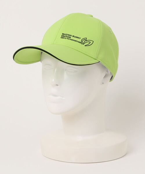 氷撃フリーズテック キャップ (UNISEX)(キャップ)|MASTER BUNNY EDITION(マスターバニーエディション)