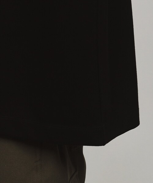 tk.TAKEO KIKUCHI（ティーケータケオキクチ）の「◆アブストピクチャーTシャツ（Tシャツ/カットソー・メンズ・ブラック/ホワイト/ライトブルー・01/02/03）」の9枚目の写真