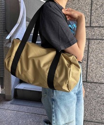 TRUSS（トラス）の「TRUSS（トラス） / リサイクルポリエステルドラムバッグ / RPD-402（ボストンバッグ）」