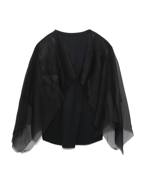 UNDERCOVER アンダーカバー 黒 ブラック コットン トップス トレーナー UC2B1805-2 長袖 レディース 服 サイズ2 アパレル UNDERCOVER アンダーカバー 黒 ブラック コットン トップス