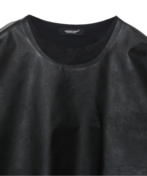 UNDERCOVER アンダーカバー 黒 ブラック コットン トップス トレーナー UC2B1805-2 長袖 レディース 服 サイズ2 アパレル UNDERCOVER アンダーカバー 黒 ブラック コットン トップス