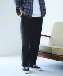 クールタッチトラウザーデニムパンツ