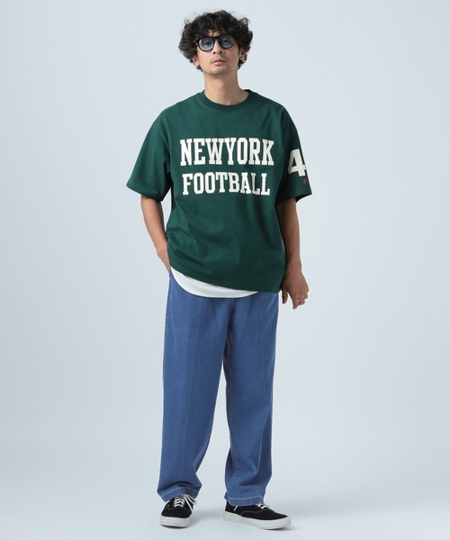 BAYFLOW（ベイフロー）の「クールタッチトラウザーデニムパンツ（デニムパンツ・メンズ・ブラック/ライトブルー・MEDIUM/LARGE）」の5枚目の写真