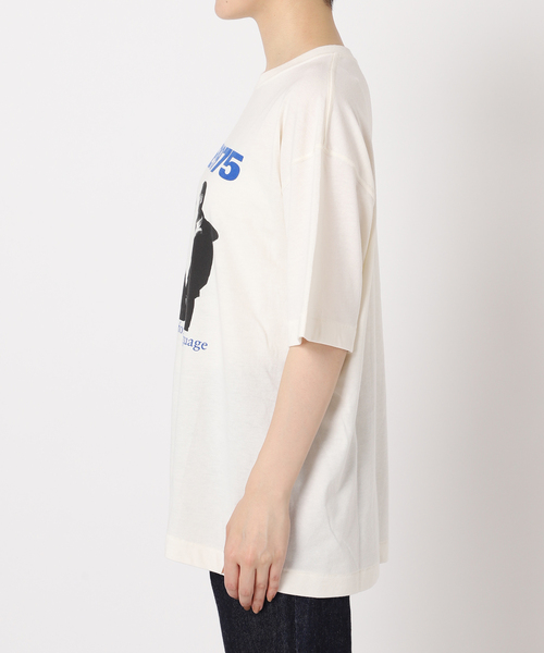 GOOD ROCK SPEED（グッドロックスピード）の「《追加3》【GOOD ROCK SPEED】THE 1975  T-SHIRTS：Tシャツ（Tシャツ/カットソー・レディース・ホワイト・FREE）」の11枚目の写真