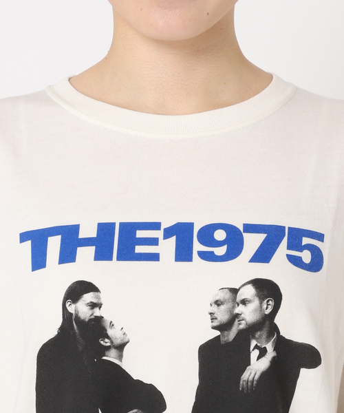 GOOD ROCK SPEED（グッドロックスピード）の「《追加3》【GOOD ROCK SPEED】THE 1975  T-SHIRTS：Tシャツ（Tシャツ/カットソー・レディース・ホワイト・FREE）」の8枚目の写真