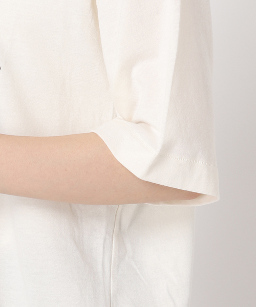 GOOD ROCK SPEED（グッドロックスピード）の「《追加3》【GOOD ROCK SPEED】THE 1975  T-SHIRTS：Tシャツ（Tシャツ/カットソー・レディース・ホワイト・FREE）」の6枚目の写真