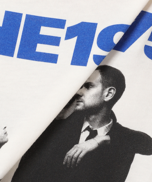 GOOD ROCK SPEED（グッドロックスピード）の「《追加3》【GOOD ROCK SPEED】THE 1975  T-SHIRTS：Tシャツ（Tシャツ/カットソー・レディース・ホワイト・FREE）」の3枚目の写真