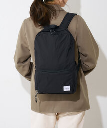 Actually（アクチュアリー）の「≪折り畳んで持ち運べる軽量リュック！≫　パッカブルリュック（バックパック/リュック）」