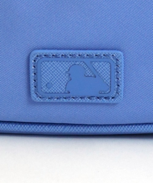 MLB Korea（エムエルビーコリア）の「日本未発売 MLB Korea half moon crossbody bag/ハーフムーン