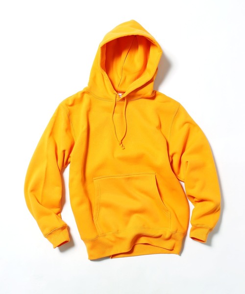 United Athle(ユナイテッドアスレ)の「10.0oz スウェット 裏起毛 プルオーバーパーカー/フーディー 無地 ユニセックス ルーズシルエット(パーカー・メンズ・ダークブラウン/ホワイト/バーガンディー/ライトグリーン/ブラック/オレンジ/パープル/ネイビー/サンドベージュ/ヘザーグレー/グレー/アッシュ/オリーブ・M/L/XL/S)」の18枚目の写真
