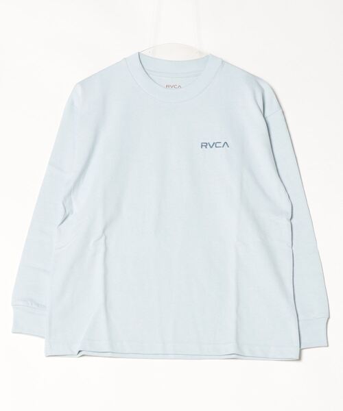 セール】RVCA/ルーカ バックプリント ロンT BE044-052（Tシャツ