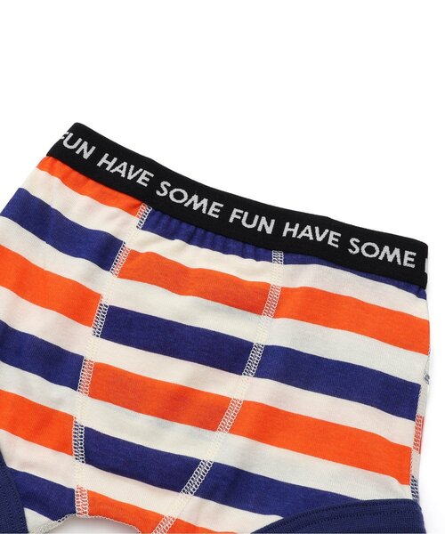 BREEZE（ブリーズ）の「BOYSカラバリボクサーパンツ（ボクサーパンツ・キッズ・レインボー/レッド/その他2/チャコール/ネイビー・100/110/120/130/140/150）」の13枚目の写真