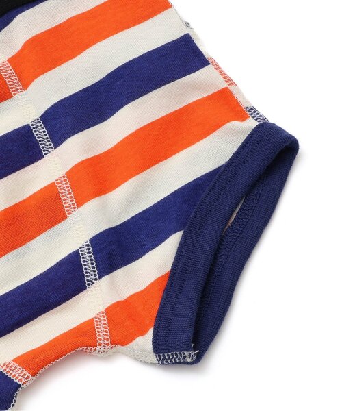 BREEZE（ブリーズ）の「BOYSカラバリボクサーパンツ（ボクサーパンツ・キッズ・レインボー/レッド/その他2/チャコール/ネイビー・100/110/120/130/140/150）」の16枚目の写真