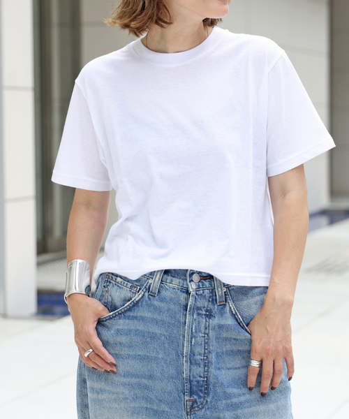 Deuxieme Classe vintage Like Tシャツ Deuxieme Classe（ドゥーズィエムクラス）の「vintage Like T