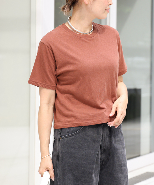 Deuxieme Classe vintage Like Tシャツ Deuxieme Classe（ドゥーズィエムクラス）の「vintage Like T