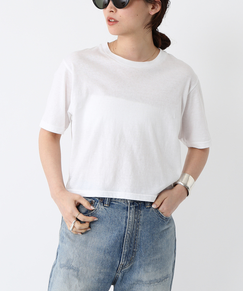 Deuxieme Classe vintage Like Tシャツ Deuxieme Classe（ドゥーズィエムクラス）の「vintage Like T