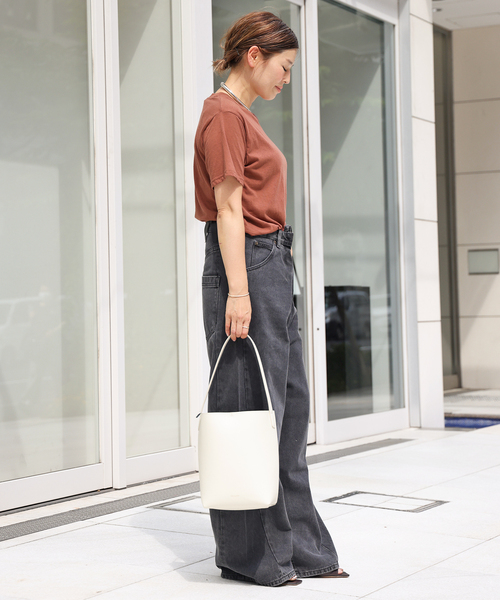 Deuxieme Classe（ドゥーズィエムクラス）の「vintage Like Tシャツ（T