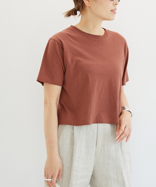 Deuxieme Classe vintage Like Tシャツ Deuxieme Classe（ドゥーズィエムクラス）の「vintage Like T