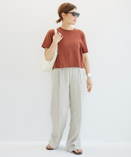 Deuxieme Classe（ドゥーズィエムクラス）の「vintage Like T