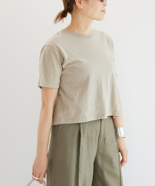大幅値下げ‼︎ 超美品★ ドゥーズィエムクラス　シャツ　ヴィンテージ Deuxieme Classe（ドゥーズィエムクラス）の「vintage Like T