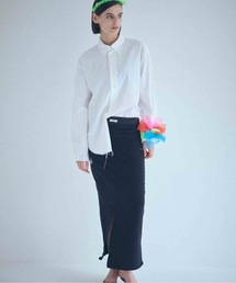 SEA（シー）の「シフォンリボン ヘアゴム（ヘアゴム）」