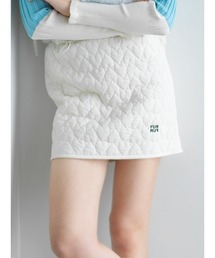 FURFUR（ファーファー）の「フラワーオパールスカート（スカート  