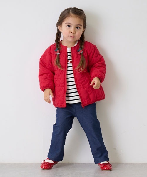 petit main（プティマイン）の「バレエシューズ（バレエシューズ・キッズ・レッド/ライトピンク/ブラック/シルバー・18cm/19cm/17cm/16cm/14cm/15cm）」の17枚目の写真