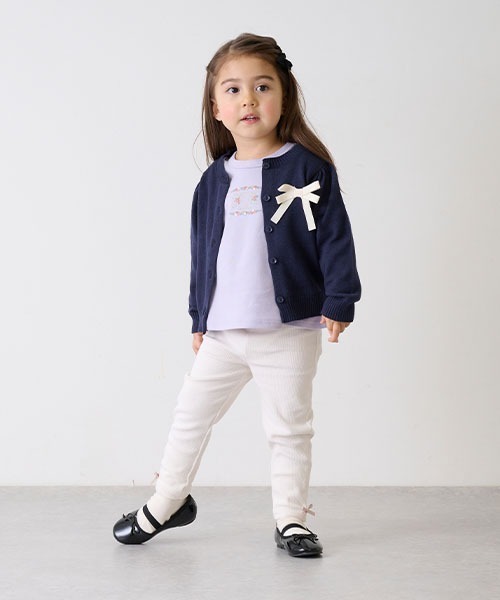 petit main（プティマイン）の「バレエシューズ（バレエシューズ・キッズ・レッド/ライトピンク/ブラック/シルバー・18cm/19cm/17cm/16cm/14cm/15cm）」の15枚目の写真