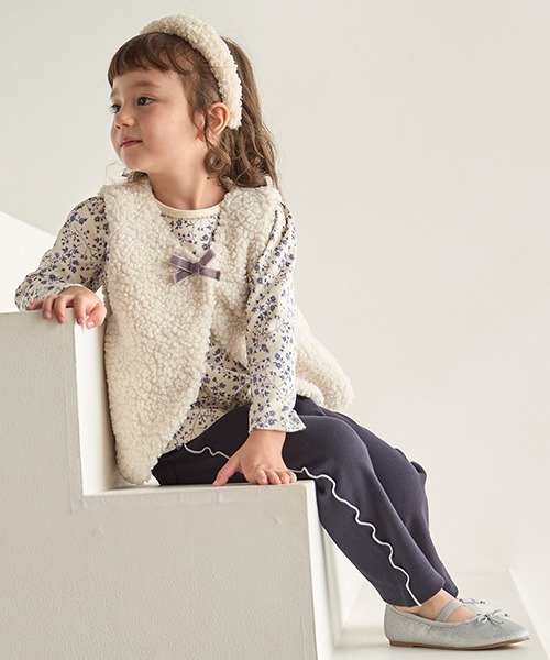 petit main（プティマイン）の「バレエシューズ（バレエシューズ・キッズ・レッド/ライトピンク/ブラック/シルバー・18cm/19cm/17cm/16cm/14cm/15cm）」の22枚目の写真