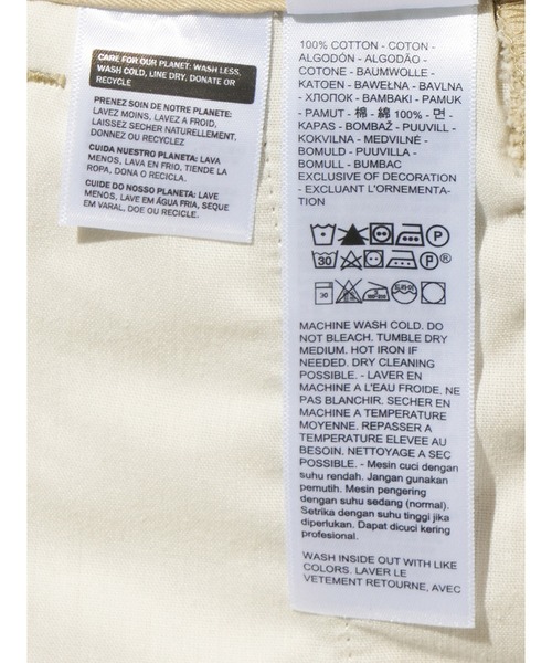 Levi's（リーバイス）の「Levi's/リーバイス XL CHINO（チノパンツ・レディース・ブラック/ダークインディゴブルー/ベージュ/ブラウン・28inch/27inch/26inch/25inch/24inch/23inch）」の17枚目の写真