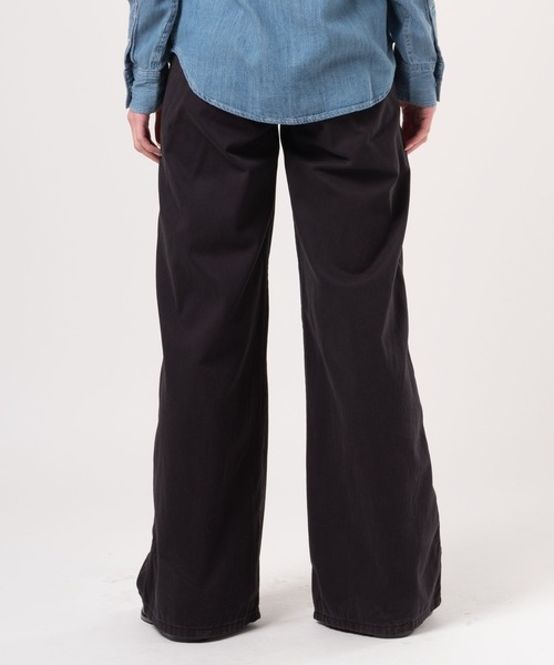 BLACK BY MOUSSY チノパン lowrise chino pants(ロウライズ