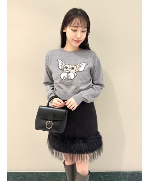 SNIDEL（スナイデル）の「GREMLINS グレムリン 別注 ジャガード