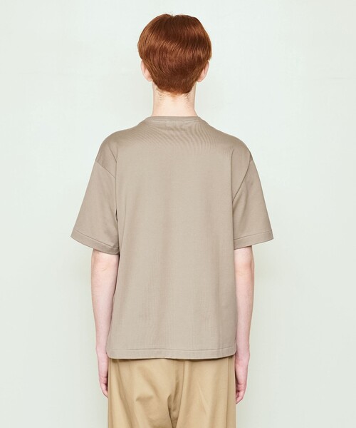 UNITED ARROWS & SONS(ユナイテッドアローズアンドサンズ)の「<UNITED ARROWS & SONS> PLAIN TEE/Tシャツ(Tシャツ/カットソー・メンズ・ホワイト/ブラック/グレー・M/L/XL)」の12枚目の写真