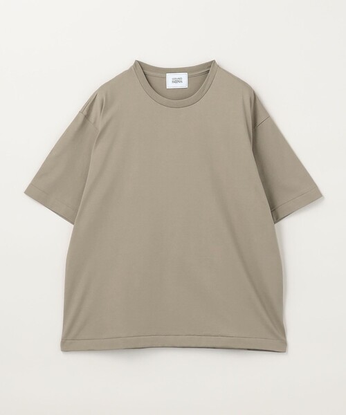 UNITED ARROWS & SONS(ユナイテッドアローズアンドサンズ)の「<UNITED ARROWS & SONS> PLAIN TEE/Tシャツ(Tシャツ/カットソー・メンズ・ホワイト/ブラック/グレー・M/L/XL)」の13枚目の写真