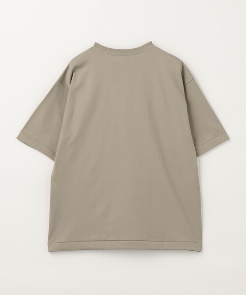 UNITED ARROWS & SONS(ユナイテッドアローズアンドサンズ)の「<UNITED ARROWS & SONS> PLAIN TEE/Tシャツ(Tシャツ/カットソー・メンズ・ホワイト/ブラック/グレー・M/L/XL)」の14枚目の写真