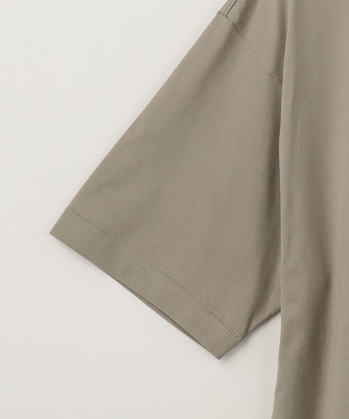 UNITED ARROWS & SONS(ユナイテッドアローズアンドサンズ)の「<UNITED ARROWS & SONS> PLAIN TEE/Tシャツ(Tシャツ/カットソー・メンズ・ホワイト/ブラック/グレー・M/L/XL)」の16枚目の写真