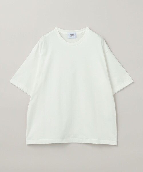 UNITED ARROWS & SONS(ユナイテッドアローズアンドサンズ)の「<UNITED ARROWS & SONS> PLAIN TEE/Tシャツ(Tシャツ/カットソー・メンズ・ホワイト/ブラック/グレー・M/L/XL)」の18枚目の写真