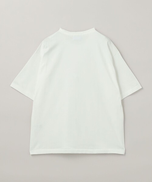 UNITED ARROWS & SONS(ユナイテッドアローズアンドサンズ)の「<UNITED ARROWS & SONS> PLAIN TEE/Tシャツ(Tシャツ/カットソー・メンズ・ホワイト/ブラック/グレー・M/L/XL)」の19枚目の写真