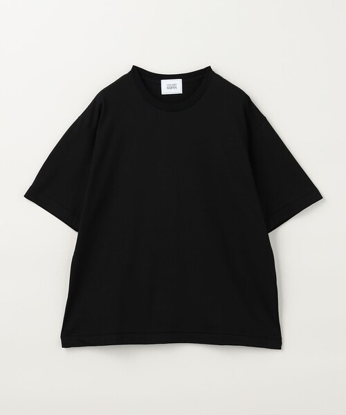 UNITED ARROWS & SONS(ユナイテッドアローズアンドサンズ)の「<UNITED ARROWS & SONS> PLAIN TEE/Tシャツ(Tシャツ/カットソー・メンズ・ホワイト/ブラック/グレー・M/L/XL)」の22枚目の写真