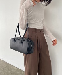 EFOLE | 【ZOZO限定】Wide bostonbag / ワイド ボストン バッグ(ボストンバッグ)