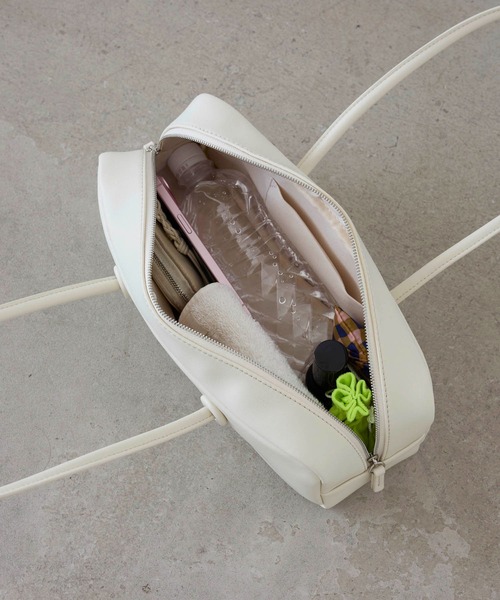 ZOZO限定】Wide bostonbag / ワイド ボストン バッグ（ボストンバッグ