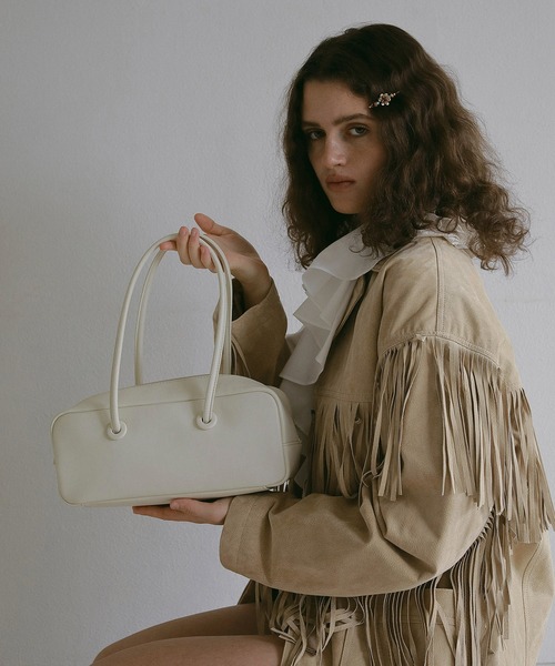 セール】【ZOZO限定】Wide bostonbag / ワイド ボストン バッグ