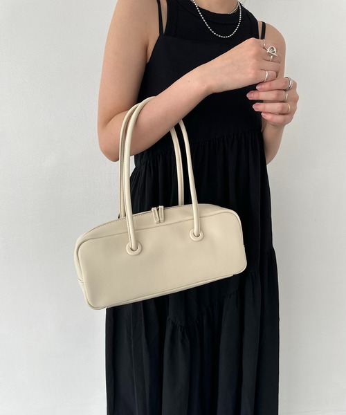 セール】【ZOZO限定】Wide bostonbag / ワイド ボストン バッグ