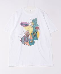 【 Disney NOSTALGICA 】 ノスタルジカ100シリーズ Tシャツ E